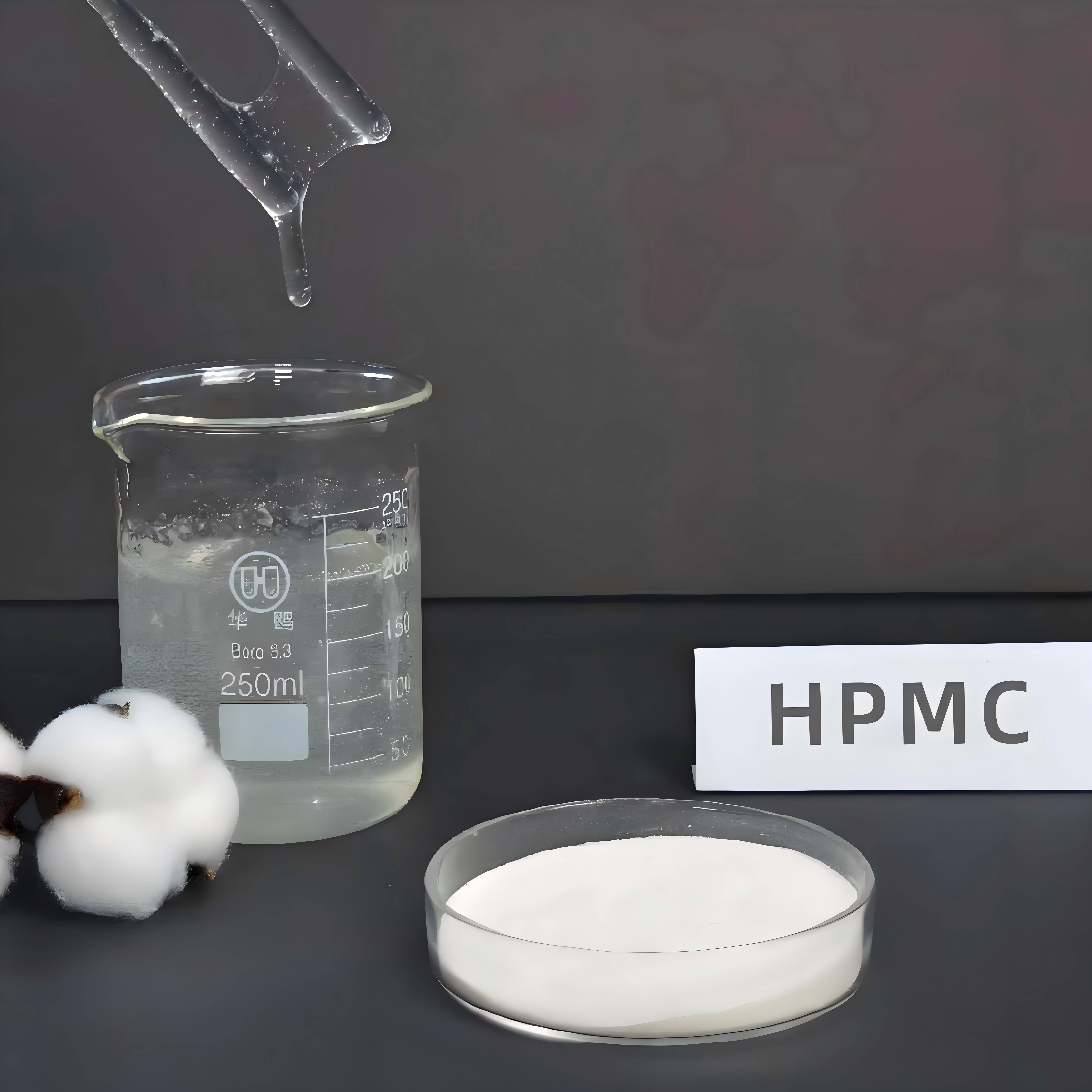 Hydroxypropyl Methyl Cellulose (HPMC)